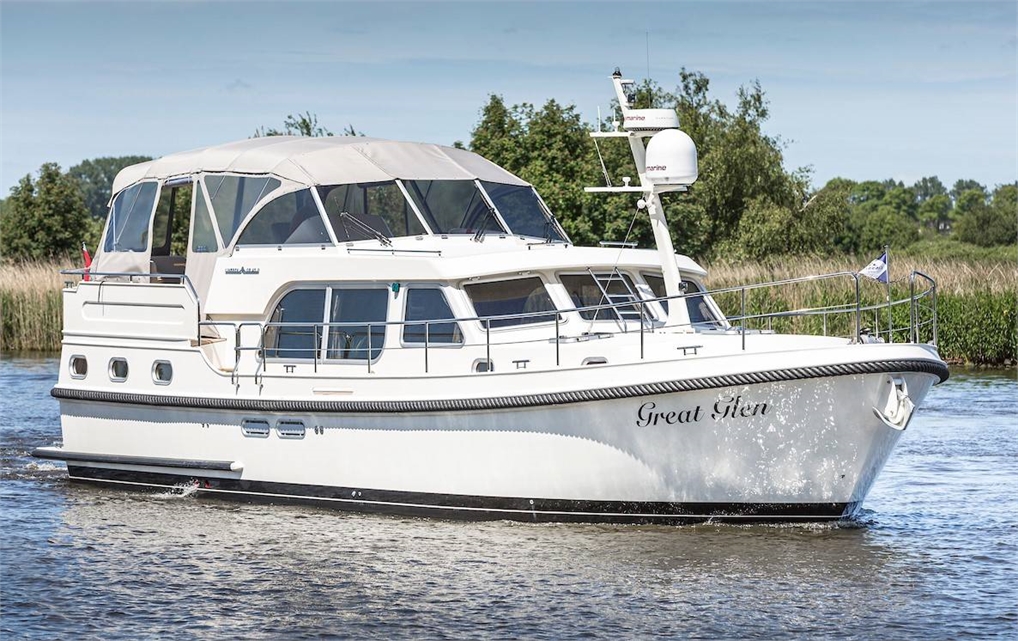 Linssen Grand Sturdy 45 AC 